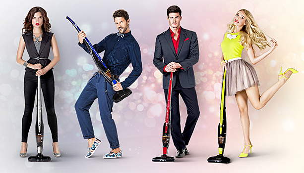 LG выпустила беспроводной пылесос CordZero 2-в-1