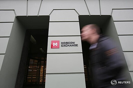 Доля американских фондов в российских активах выросла, заявили в Мосбирже
