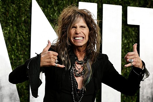 Американка подала против солиста Aerosmith Тайлера иск о сексуальном насилии