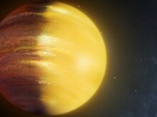 Астрономы нашли планету, где идут дожди из рубинов и сапфиров