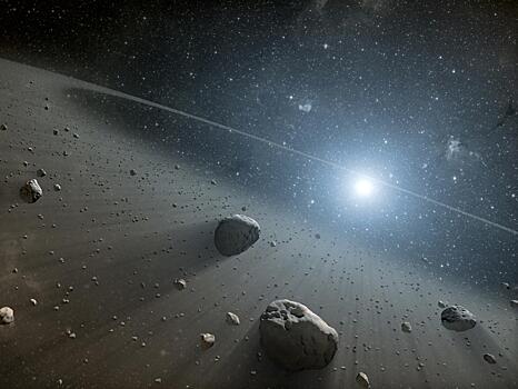 К Земле летит платиновый астероид стоимостью $5,4 трлн