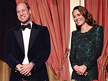 «Сохраним в секрете»: королевская чета скрыла от детей встречу с их кумиром