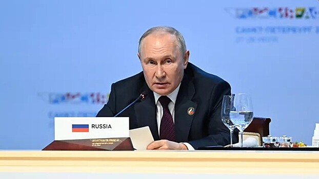Путин высказался о помощи Африке в советское время