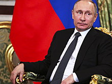 Могущественный Путин управляет никчемной Америкой