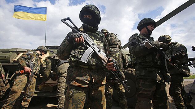 Евросоюз подготовил более 1 тыс. украинских военных