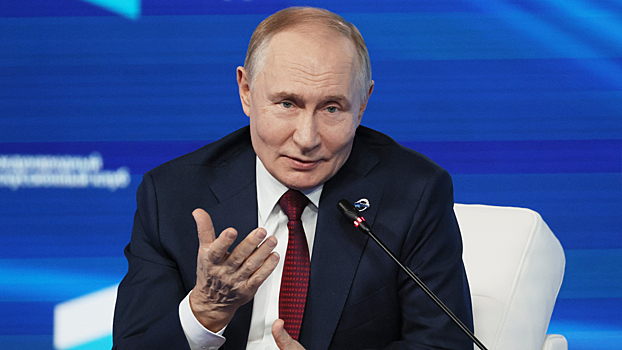 В Индии раскрыли, какие сигналы Путин послал Западу на «Валдае»