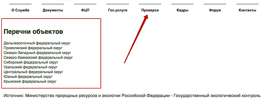 Росприроднадзор на Ямале уличен в нарушениях