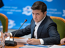 Зеленский предложил спасаться бегством генералам после инцидента с высокопоставленным полицейским
