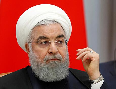 Духовный лидер Ирана сделал заявление