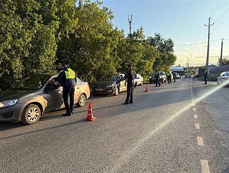 В Самарской области за три дня поймали 53 пьяных водителя