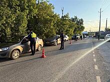 В Самарской области за три дня поймали 53 пьяных водителя