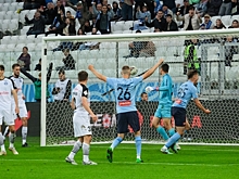 Волгоградский «Ротор» обыграл «Челябинск» со счетом 1:0