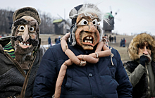 На Украине предложили "запретить зиму"