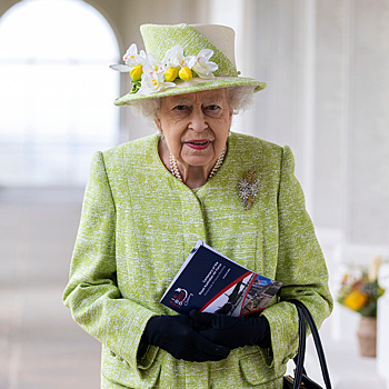 «Королева знала, что ей осталось недолго»: Джайлс Брандрет утверждает, что Елизавета II чувствовала свою скорую смерть