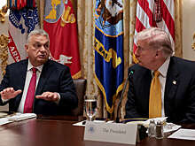 Орбан: США намерены продолжать усилия по урегулированию украинского конфликта