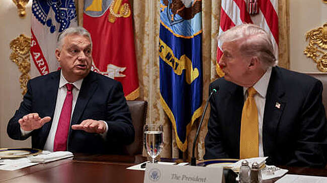 Орбан: США намерены продолжать усилия по урегулированию украинского конфликта