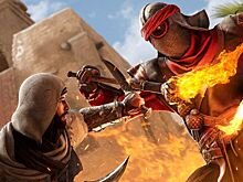 Стелс, паркур и живописный Багдад — новый геймплей Assassin's Creed Mirage