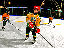 В Москве приступили к строительству круглогодичных спортивных площадок