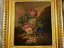 Старинные картины изъяли в «Домодедове» у прилетевшего из Вены россиянина