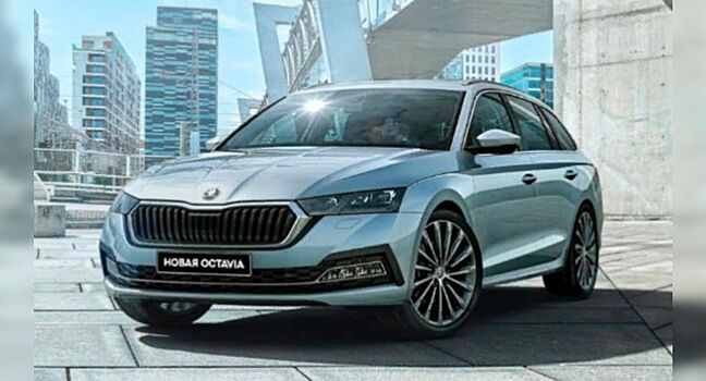 «КМ-Центр» приглашает на дни открытых дверей, посвященные новой Skoda Octavia