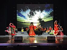 Фестиваль цыганской культуры «Рома Урала» прошел в Свердловской области