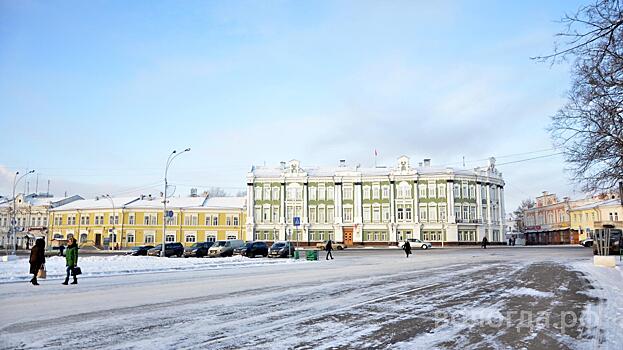 В Вологде создан Координационный совет по экологии