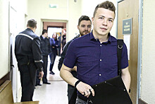 В Белоруссии рассказали о деталях задержания Протасевича