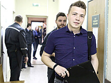В Белоруссии рассказали о деталях задержания Протасевича