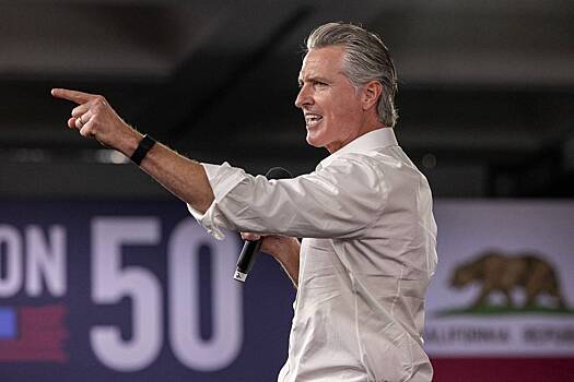 Американский политик назвал Трампа тираном и хулиганом