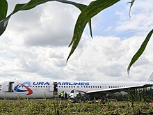 Бортпроводники А321 получили ордена Мужества