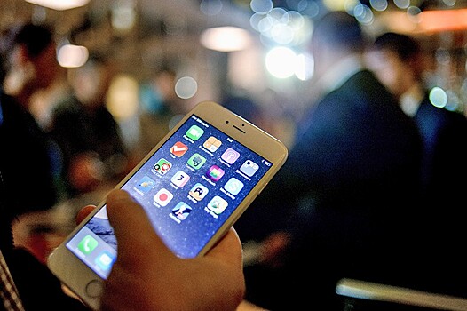 Обнаружена "убивающая" iPhone комбинация клавиш