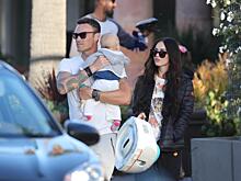 Как Меган Фокс, Джессика Альба, Кейт Хадсон и другие провели День матери со своими семьями (фото)