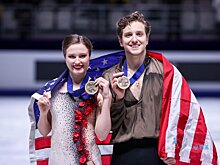 Кристина Каррейра получила американское гражданство