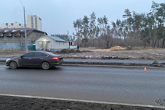 В Воронеже Nissan сбил девятилетнего мальчика