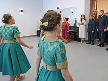 Минниханов и Хабиров открыли детскую арт-резиденцию в отреставрированном за полмиллиарда Алафузовском театре