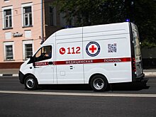 Певица Лада Дэнс попала в аварию под Подольском