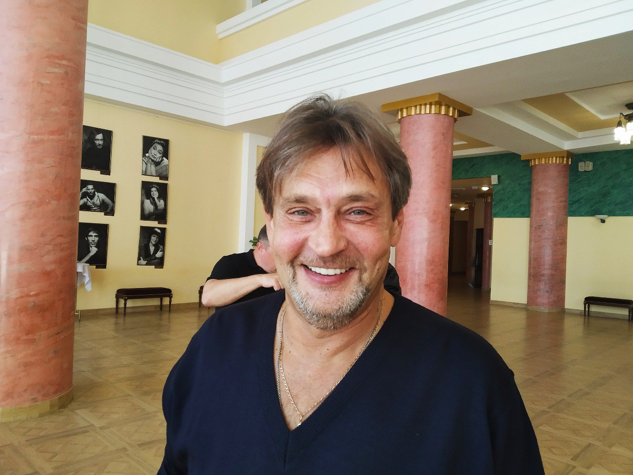 Домогаров возглавил жюри театрального фестиваля в Ростове