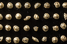 Засветили золото: археологи опубликовали статью о результатах раскопок кургана в Туве