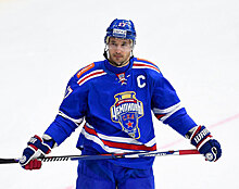 Ковальчук стал лучшим снайпером СКА в чемпионатах РФ