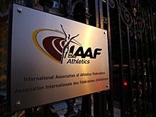 IAAF назвала условие снятия санкций с ВФЛА