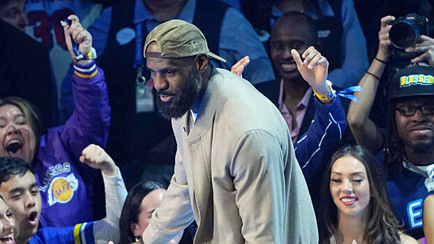 Кендрик Перкинс о неучастии Леброна Джеймса в Матче всех звезд: «Это выглядело очень эгоистично»