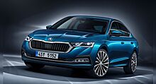 Skoda Octavia вновь наградили за выдающийся дизайн