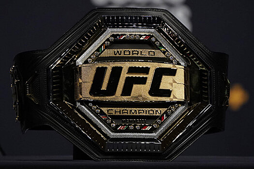 Disney планирует купить UFC. Сумма сделки может составить 4,3 млрд долларов