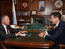 Корпорация МСП рассмотрит поддержку проектов в Калмыкии с инвестициями в 1 млрд руб.