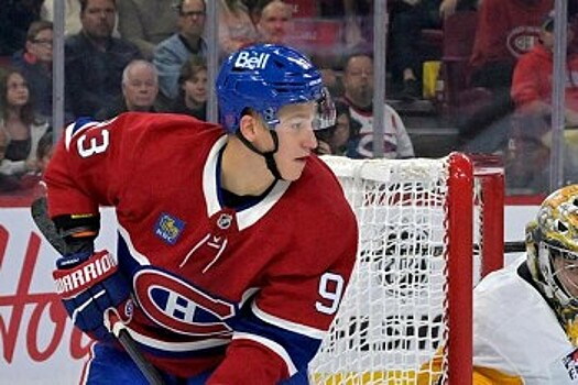 NHL.com о Демидове среди лучших новичков: легко понять, почему он фаворит в борьбе за «Колдер»