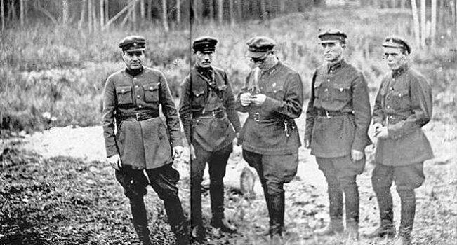 Как зарабатывали расстрельные команды в СССР