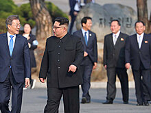 КНДР переведет время на южнокорейское