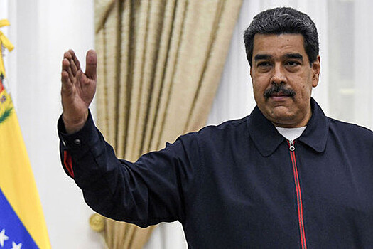 Николас Мадуро допустил участие США в переговорах с оппозицией