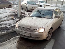 Челябинец на "Ладе" сбил второклассника