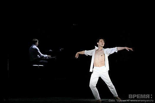 Морихиро Ивата: я не могу представить жизнь без танца